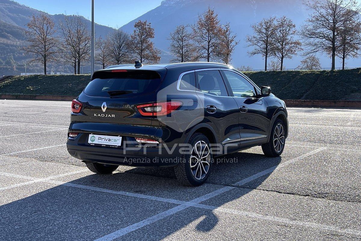 RENAULT Kadjar TCe 140CV FAP Sport Edition