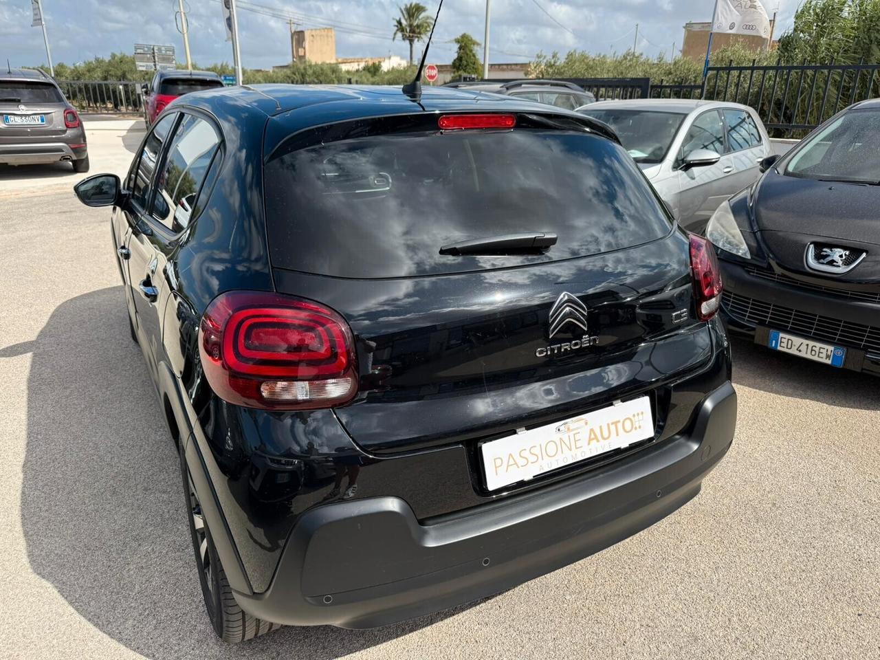 Citroen C3 PureTech 110 S&S Max