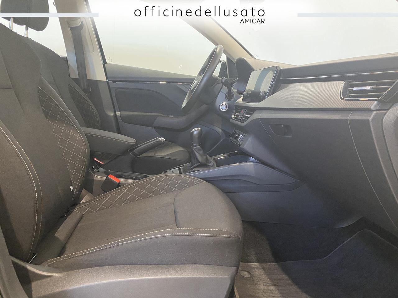 Skoda Kamiq 1.0 tsi 110cv ambition