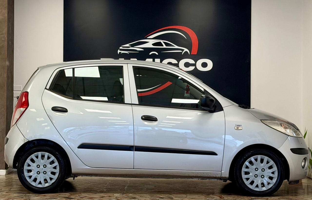 Hyundai i10 1.1 12V BlueDrive GPL Active