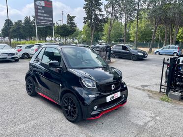 Smart ForTwo BRABUS 0.9 Turbo twinamic Urban runner