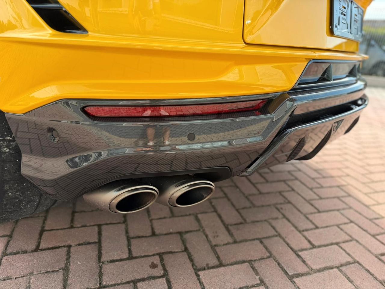 Lamborghini Urus Performante 666CV *AKRAPOVIC*HEAD-UP*CARBONIO