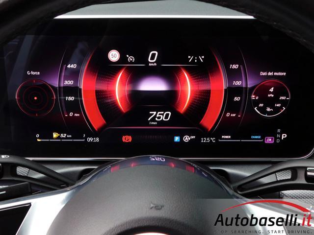 MERCEDES-BENZ C 220 D SW MHEV ADVANCED 200CV AUTOMATICA