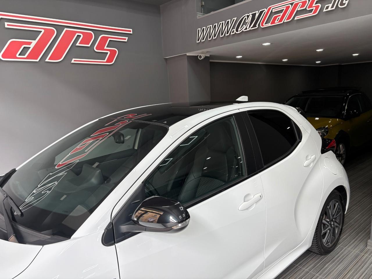 Toyota Yaris 1.5 HEV Full Hybrid 116cv Automatica Lounge FULL