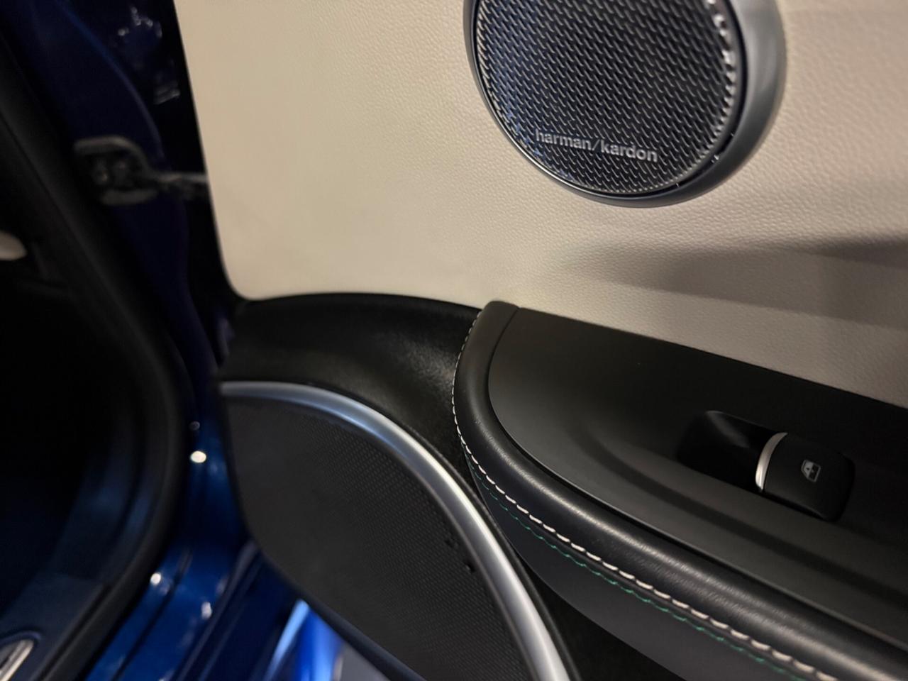 Alfa Romeo Giulia 2.9 V6 Bi-Turbo AT8 Quadrifoglio