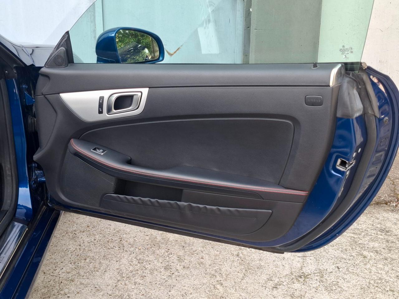 Mercedes SLC 180 *Unicoproprietario**blu brillante*