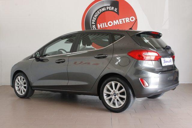 FORD Fiesta 1.0 Ecoboost 100 CV 5 porte Titanium