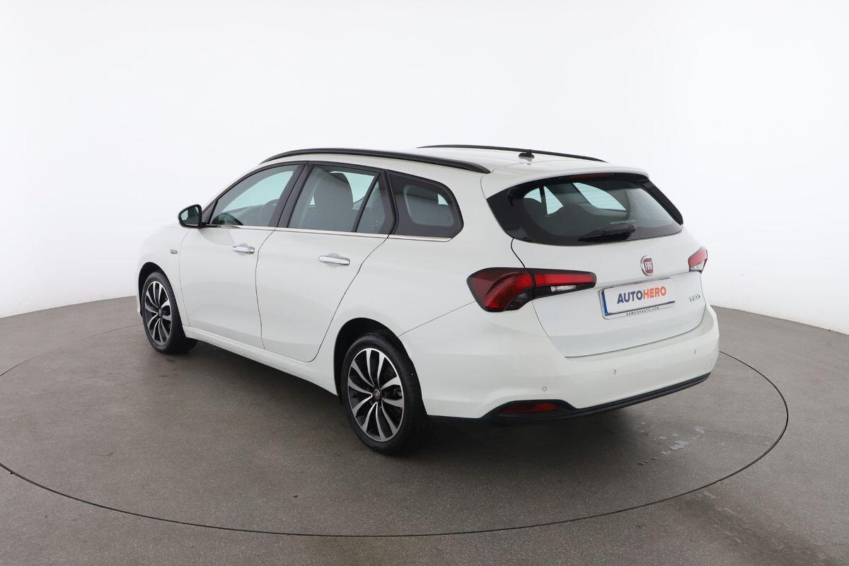 Fiat Tipo 1.6 Mjt S&S DCT SW Lounge