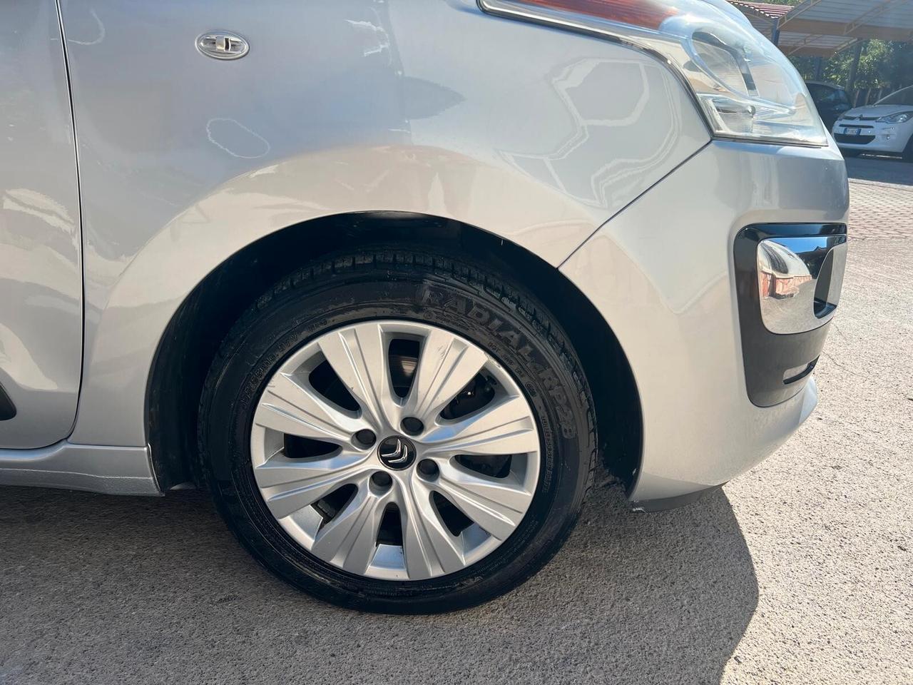 Citroen C3 Picasso C3 Picasso PureTech 110 Exclusive