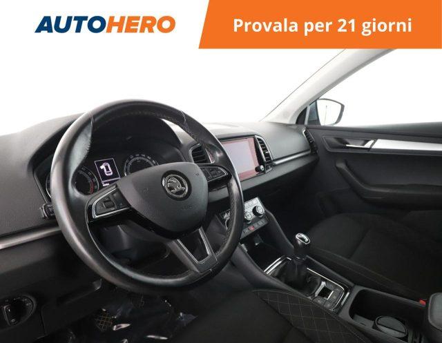 SKODA Karoq 2.0 TDI SCR 4x4 Ambition