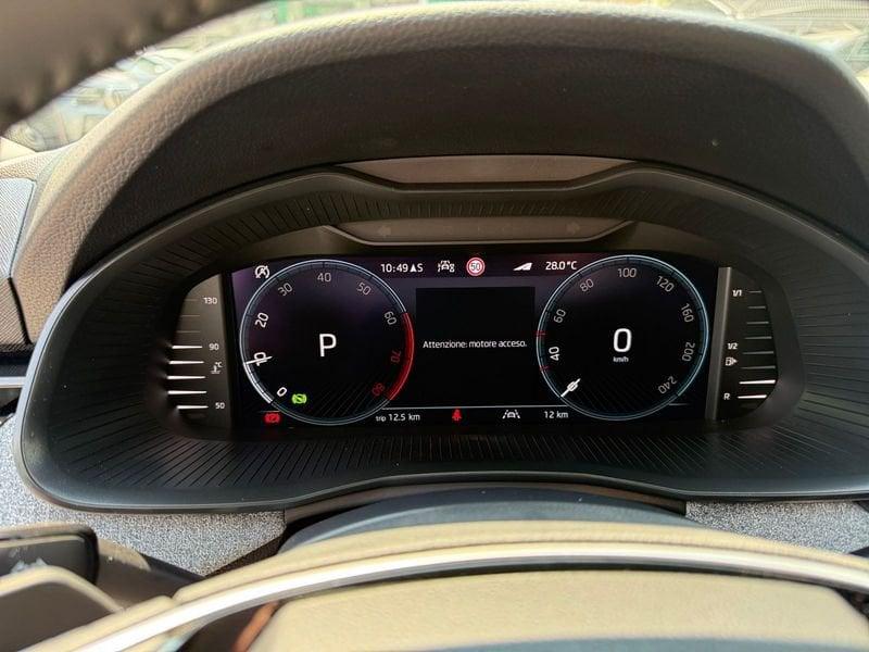 Škoda Kamiq Be More 1,0 TSI 85 kW (115 CV) 6 marce - manuale