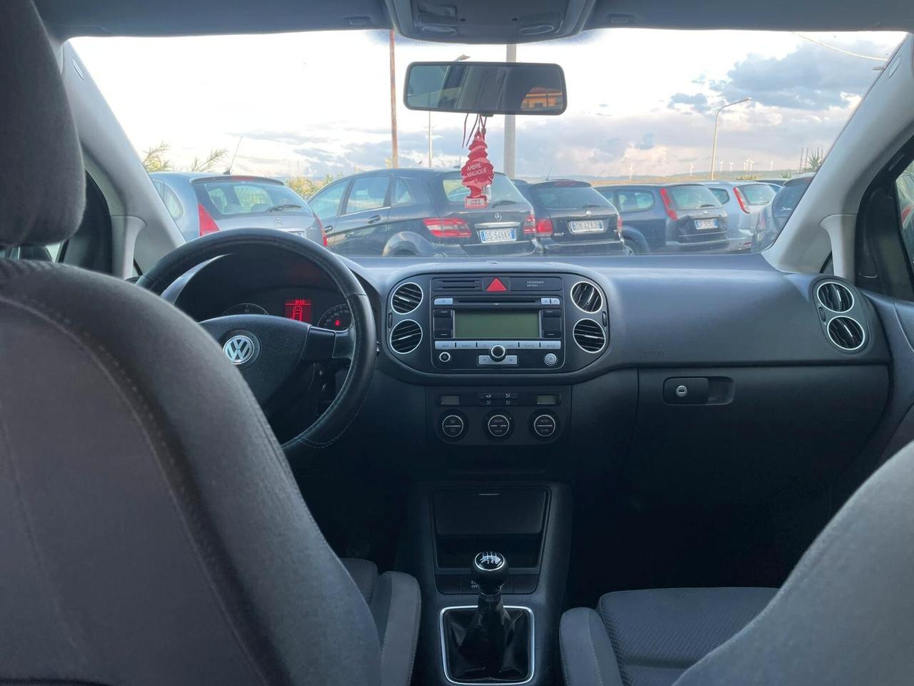 Volkswagen Golf Plus