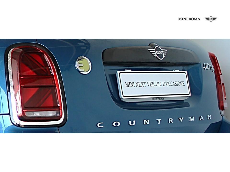 Mini Cooper SE Countryman Mini Countryman 1.5 Cooper SE Hype all4 auto