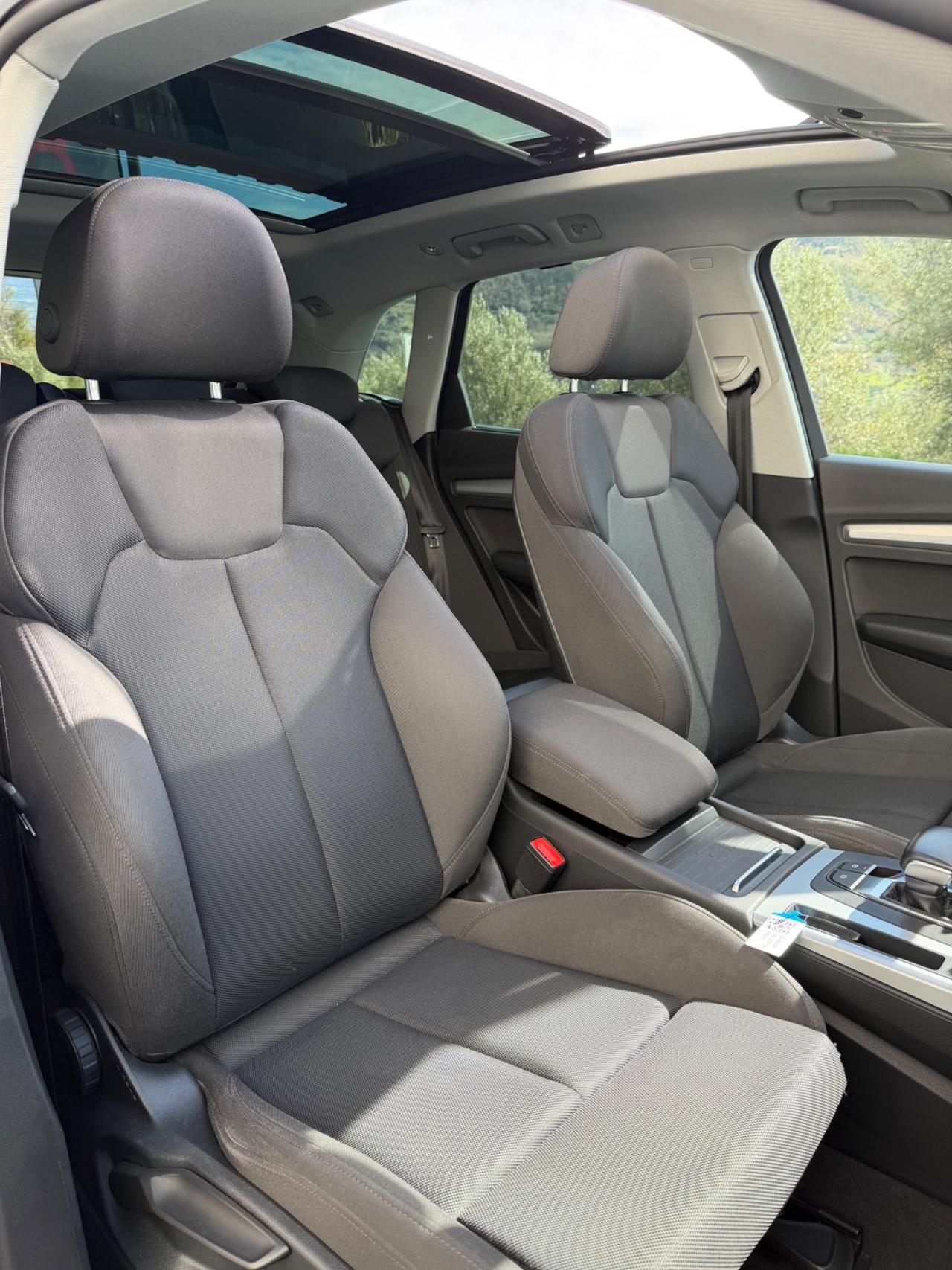 Audi Q5 40 TDI 204 CV quattro S-LINE TETTO