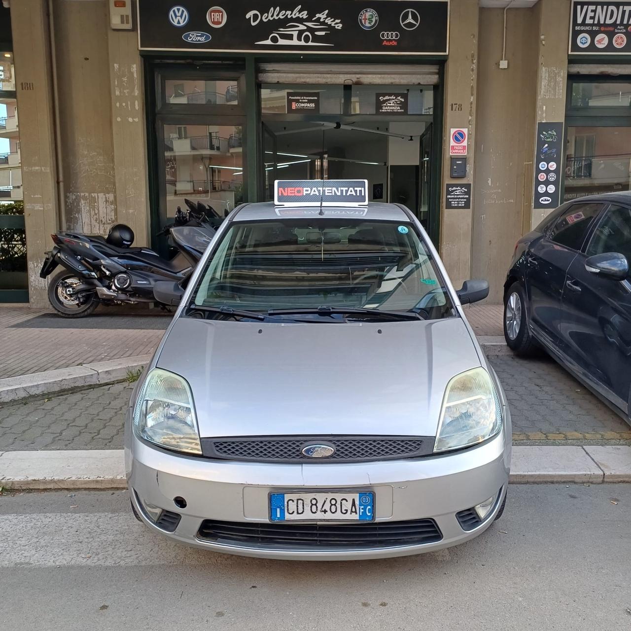 Ford Fiesta 1.4 TDCi 5p. Ghia