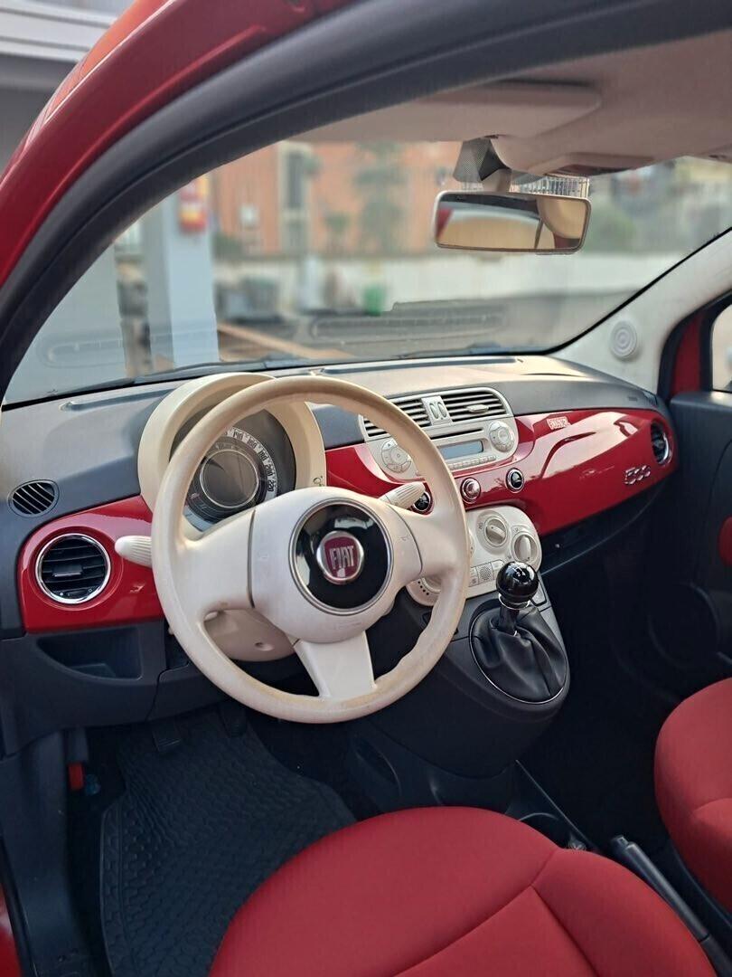Fiat 500 1.2 Lounge