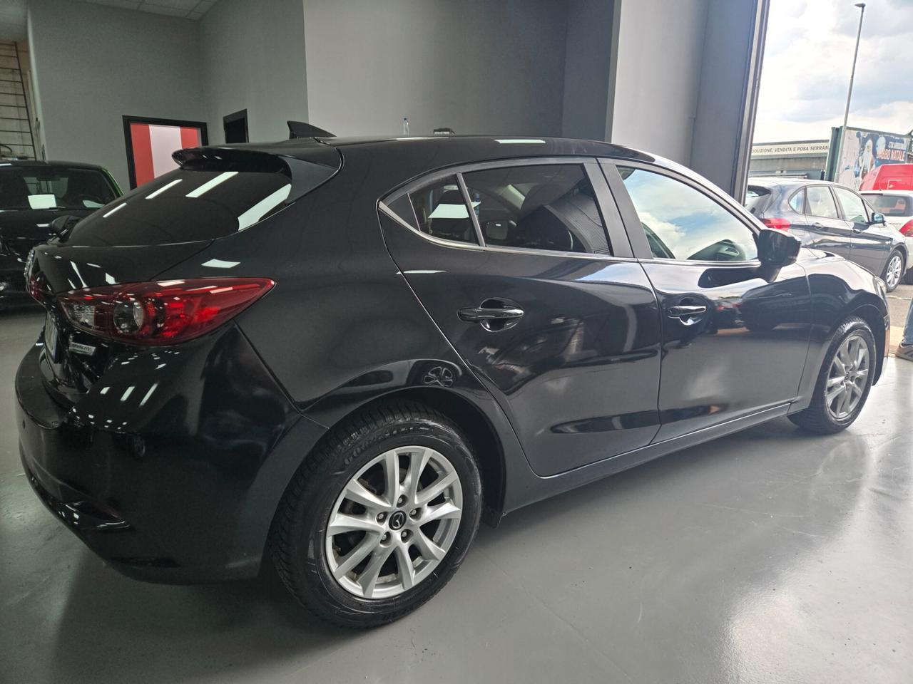 Mazda 3 Mazda3 1.5 Skyactiv-D Exceed