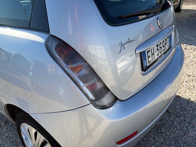 Lancia Ypsilon Ypsilon 1.3 mjt 16v Platinum E5