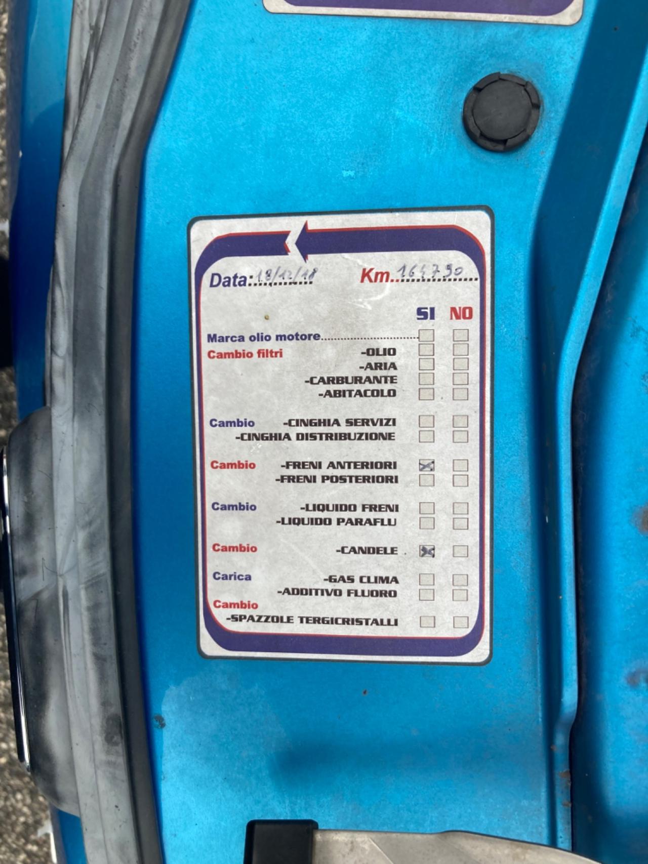 HONDA JAZZ 1.4 BENZINA (5 PORTE)