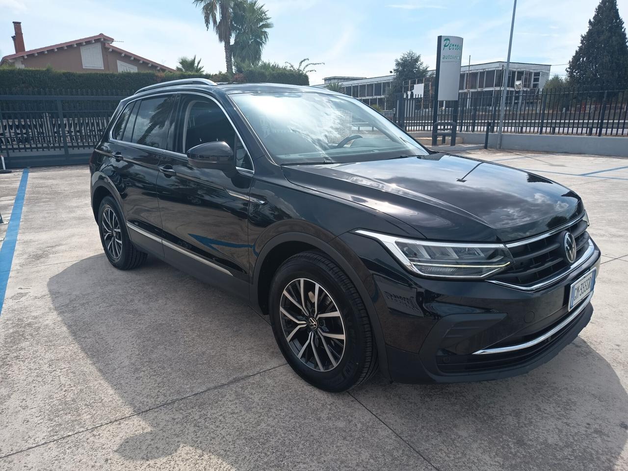Volkswagen Tiguan 2.0 TDI 150 CV SCR DSG Life
