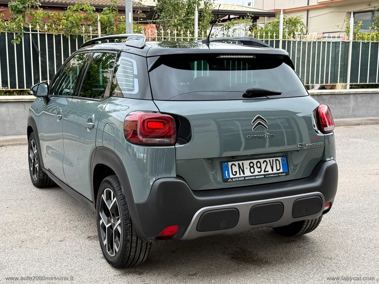 CITROEN C3 Aircross PureT. 110 S&S Shine