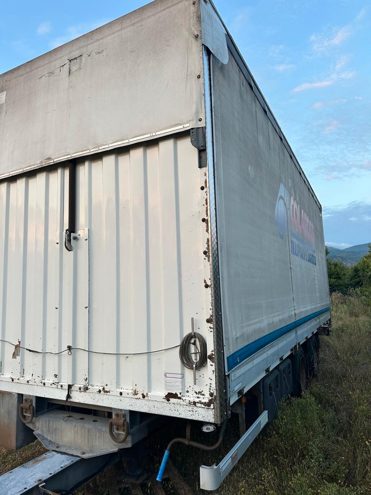 MOTRICE PIU BIGA STRALIS