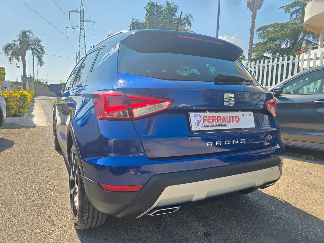 SEAT ARONA 1.6TDI 115CV FR EDITION FULL