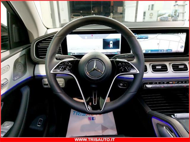 MERCEDES GLE Coupe 300d 2.0 Hybrid Premium Plus AMG (TETTO PANORAMICO)