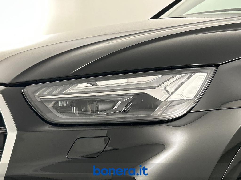 Audi Q5 40 2.0 TDI mHEV S line Quattro S tronic