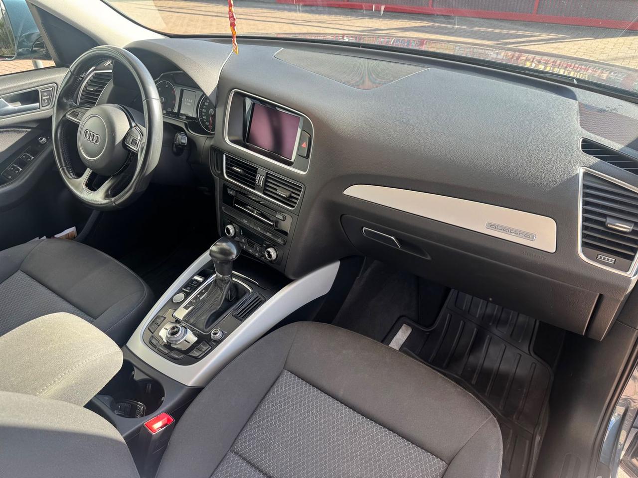 Audi Q5 S Line 2.0 TDI DISTRIBUZIONE ESEGUI #10200