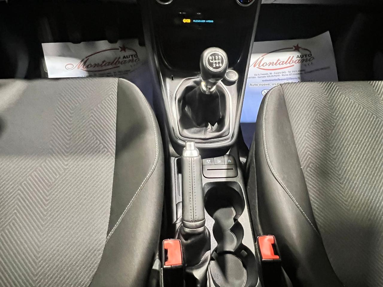 Ford Puma 1.5 EcoBlue 120 CV S&S Connect
