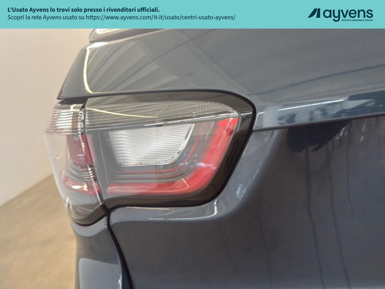 Jeep Compass 1.6 Multijet II 2WD Longitude