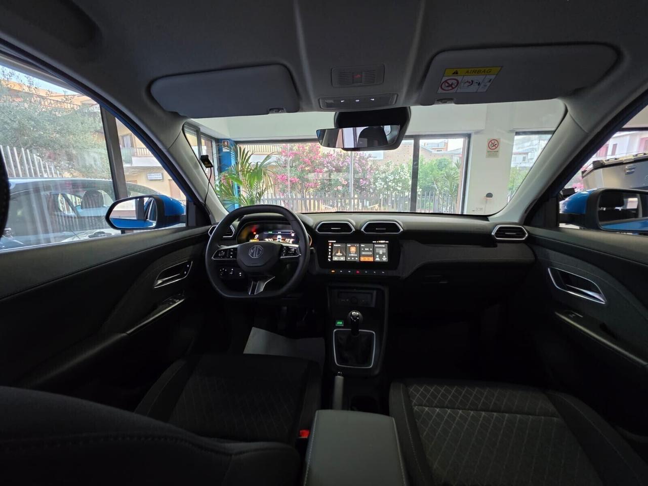 Mg ZS Classic 1.5 115cv Comfort NUOVA garanz.7anni