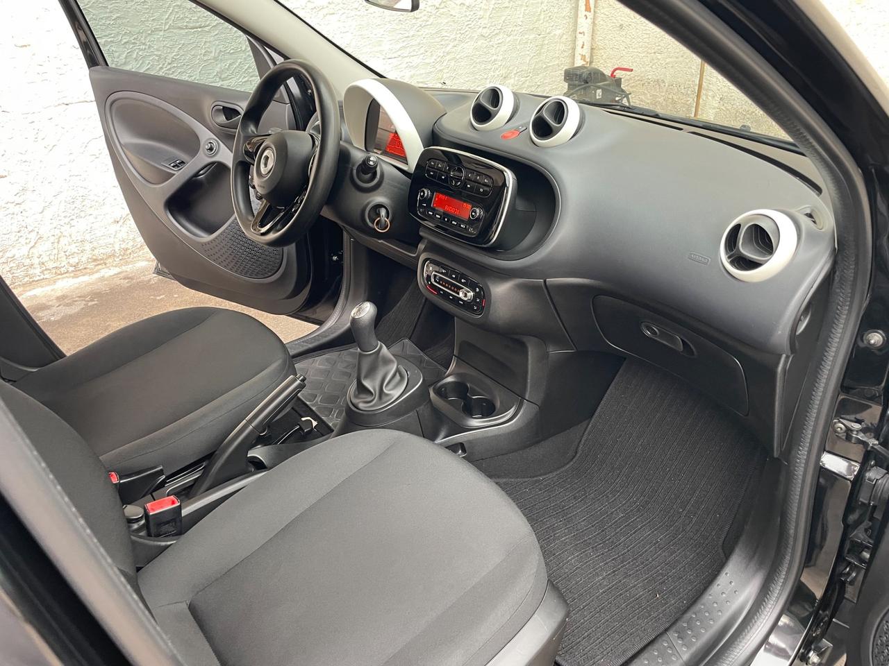Smart ForFour 70 1.0 Prime dal nord Italia perfetta