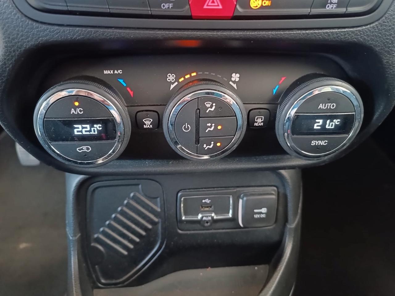Jeep Renegade 1.4 MultiAir Limited