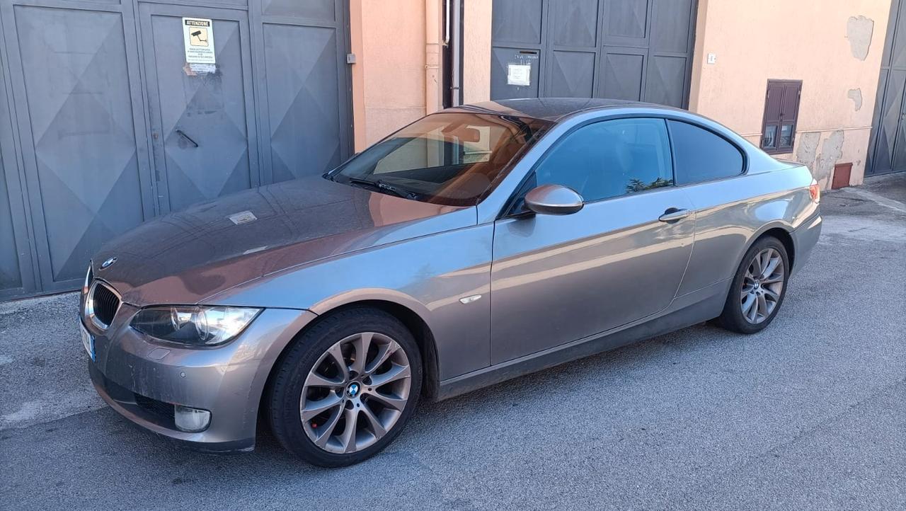 Bmw 320 320d Coupé NOLEGGIO SENZA CARTA