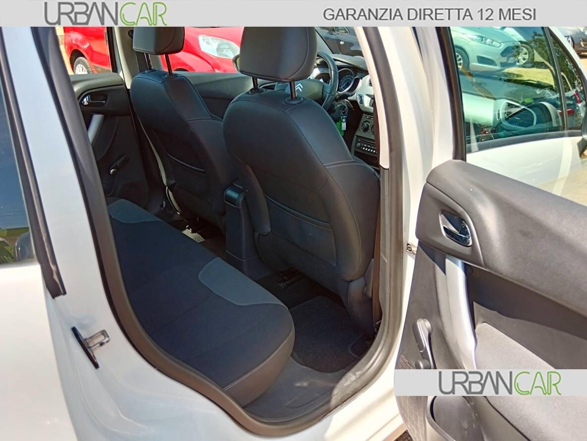 CITROEN C3 1.1 Cv 60 Full / Tettuccio Panoramico - GARANZIA