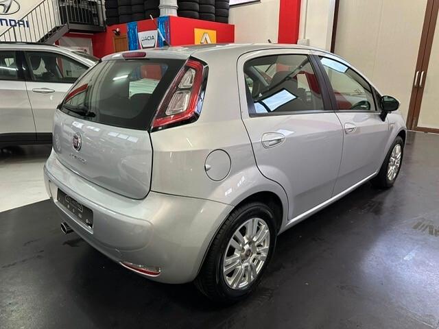 Fiat Punto Evo 1.3 MJT II 75 CV 5 porte Lounge