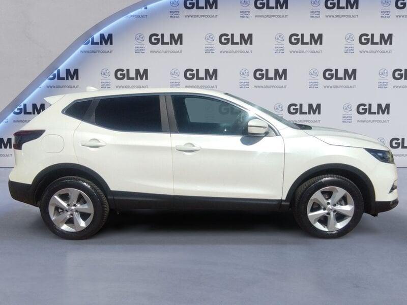 Nissan Qashqai 1.5 dCi 115 Business DCT