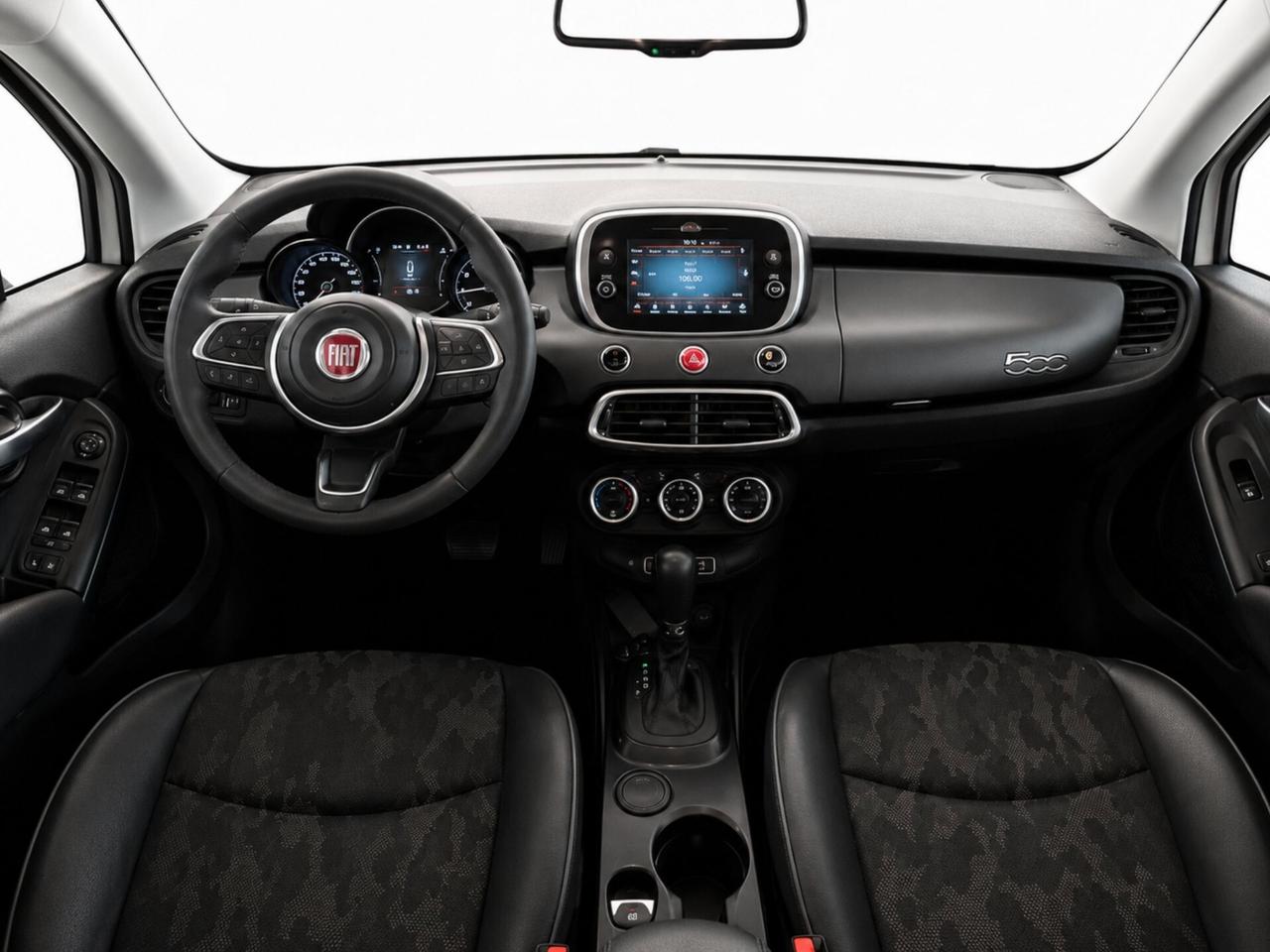 ---IN ARRIVO--- Fiat 500X 1.3 T4 150 CV DCT Cross