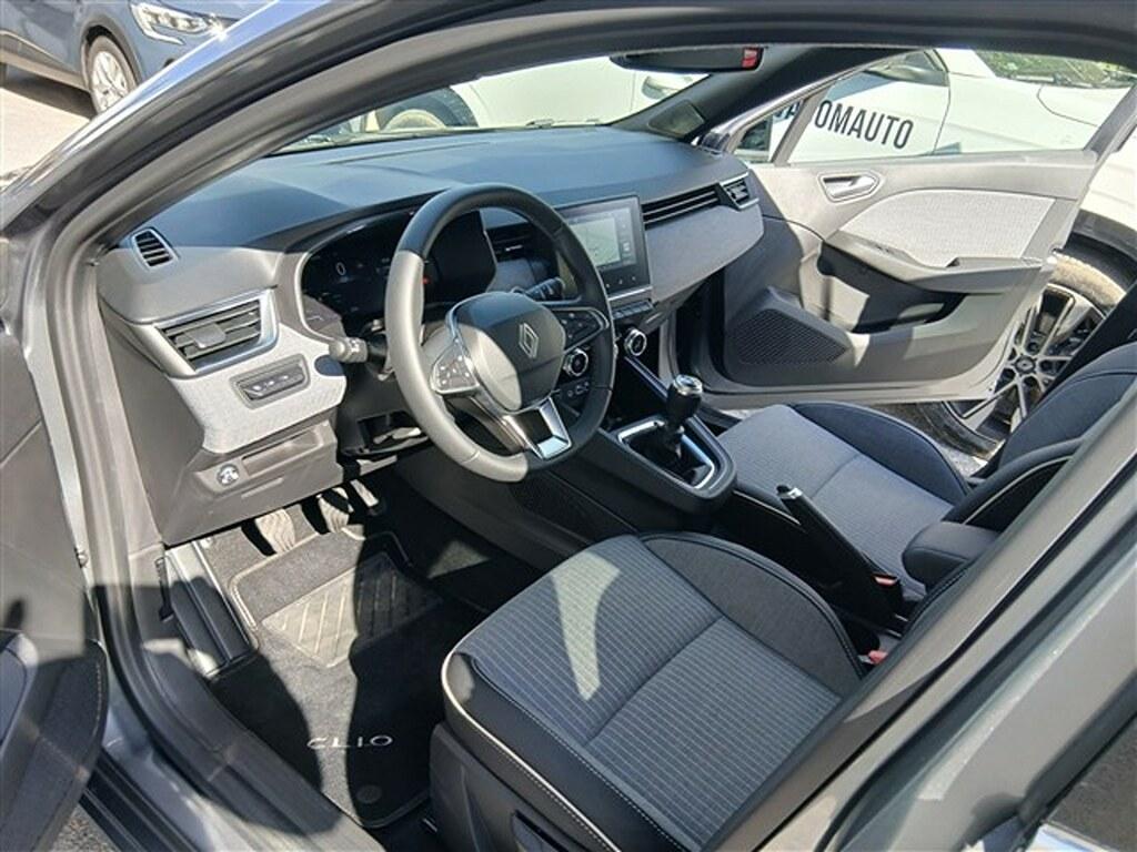 Renault Clio 1.0 ECO-G Techno