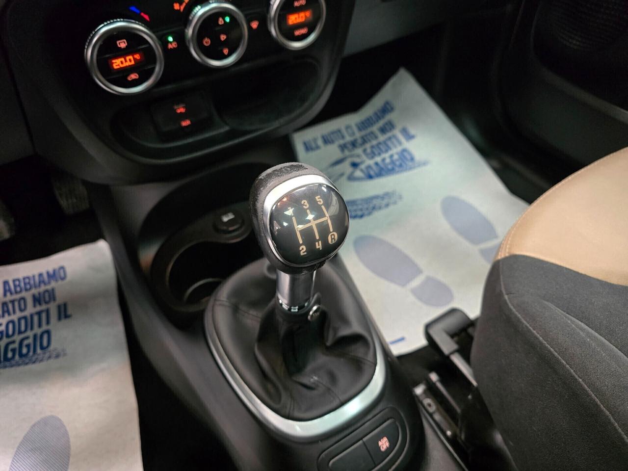 Fiat 500L 1.3 Multijet 85 CV 2013 NEOPATENTATI