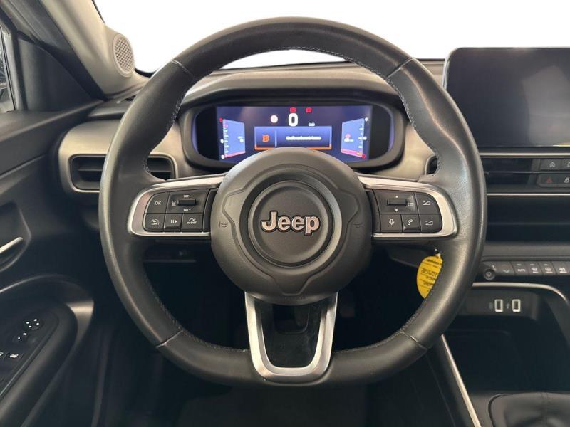 Jeep Avenger 1.2 Turbo Altitude FWD