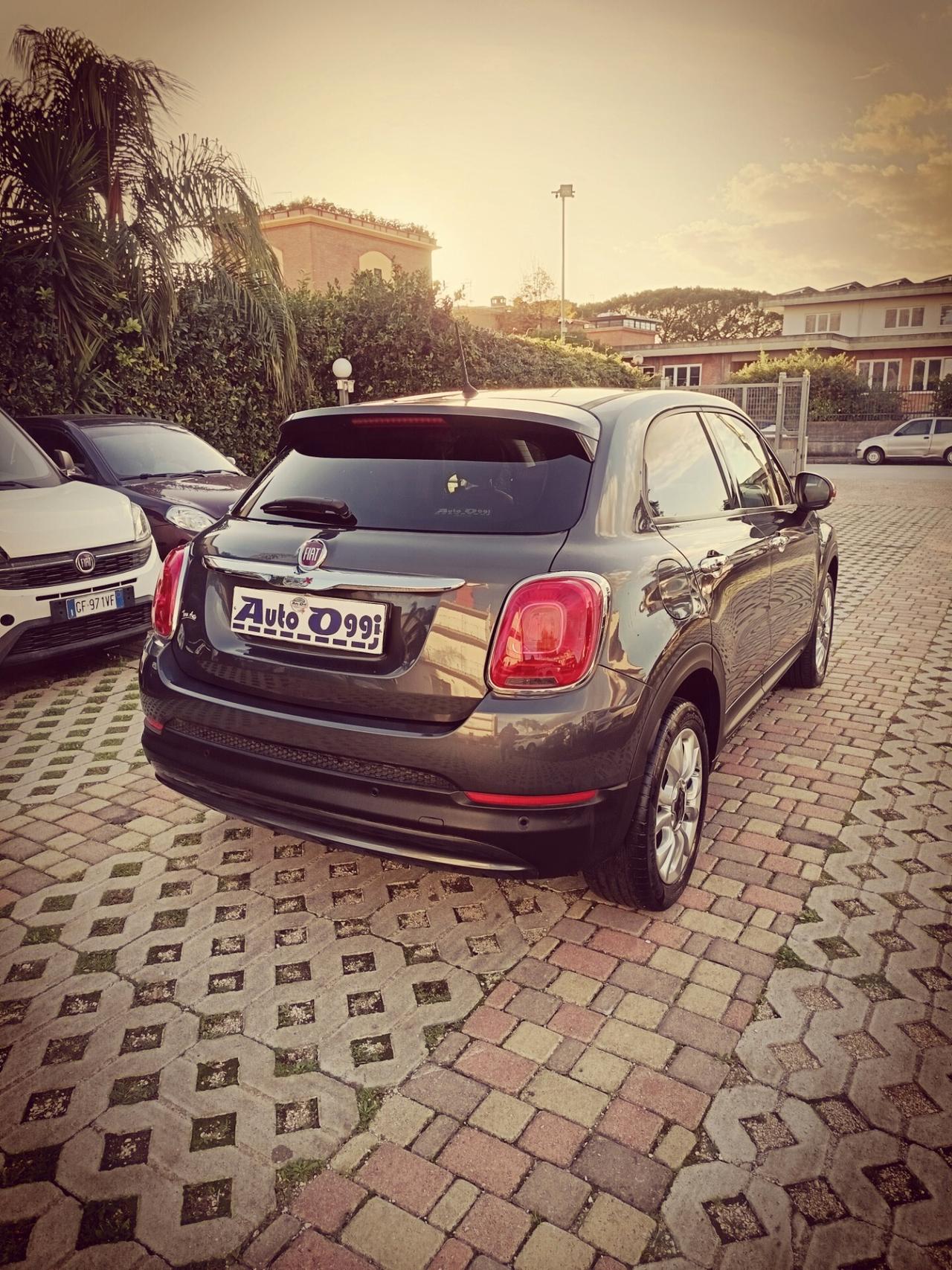 Fiat 500X 1.3 MultiJet 95 CV Pop Star