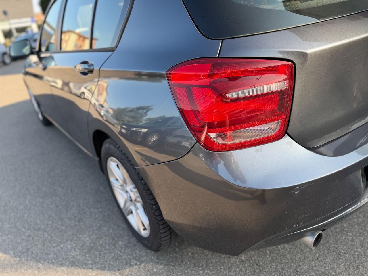 Bmw 116 Urban 116 d #11780