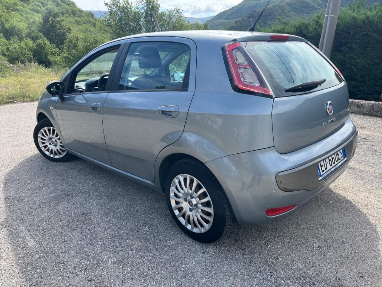 Fiat Punto Evo Punto Evo 1.2 5 porte Dynamic