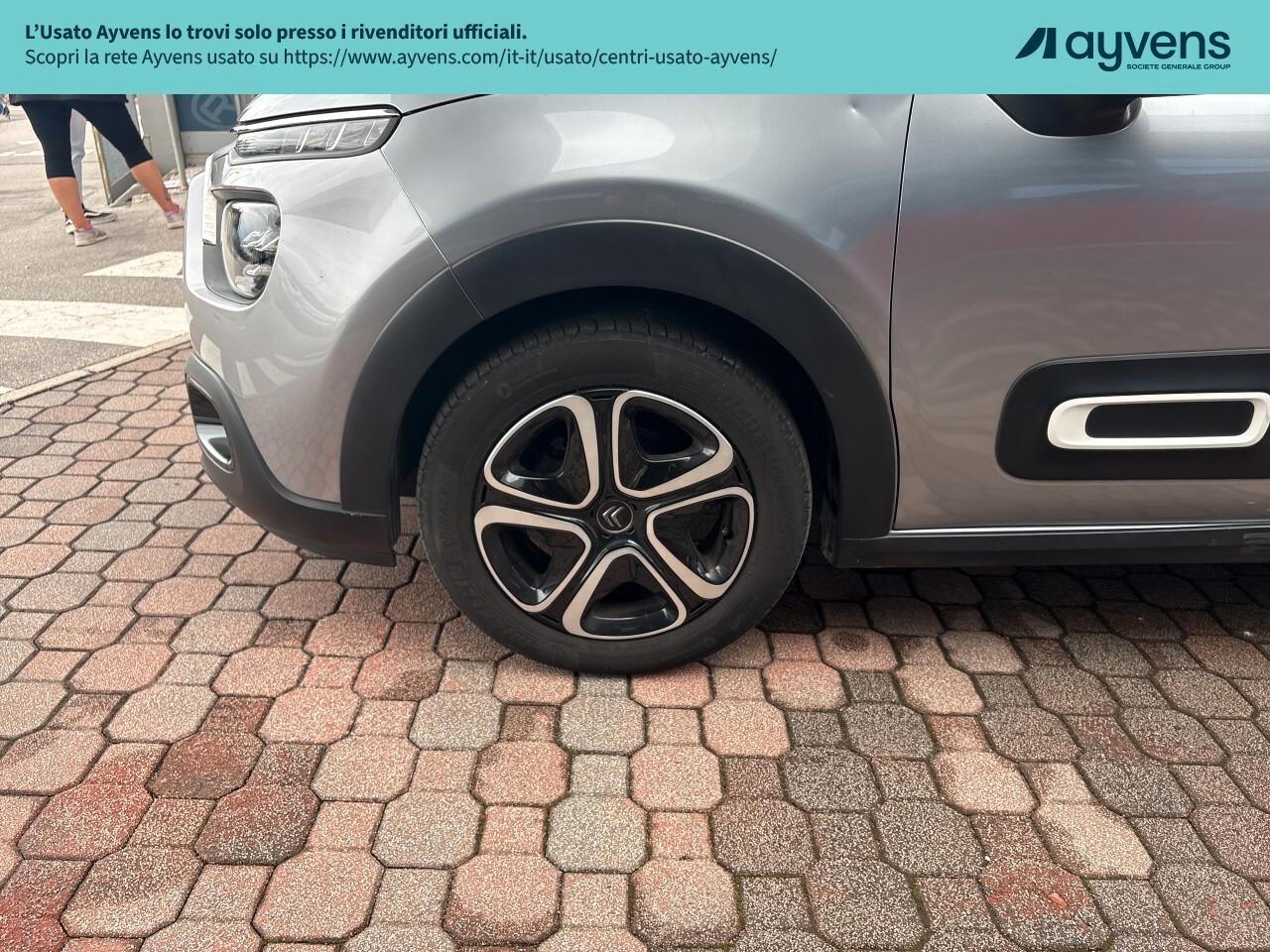 Citroen C3 PureTech 83 S&S Feel Pack
