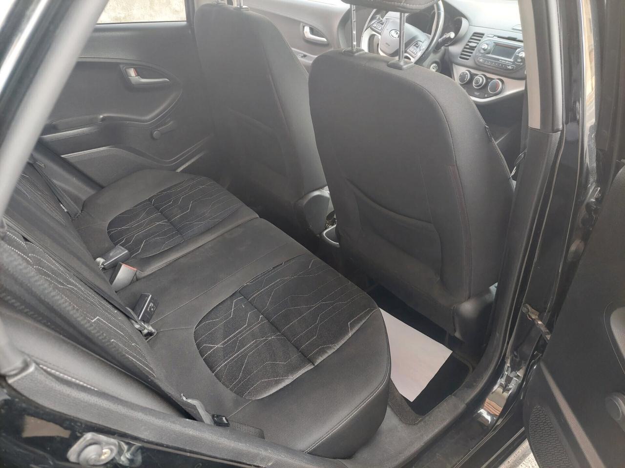 Kia Picanto 1.0 12V 5 porte Sporty Glam