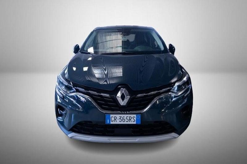Renault Captur 1.6 E-Tech full hybrid Techno 145cv auto