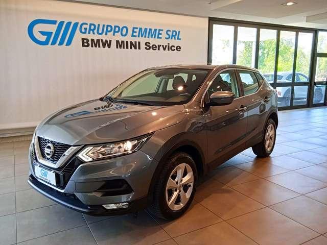 Nissan Qashqai Qashqai 1.5 dci Business 115cv